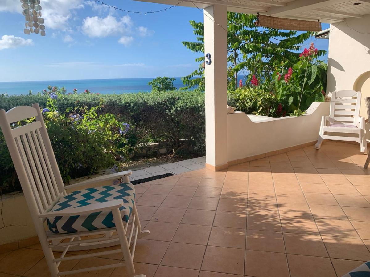 Vista Mare - Cozy Apartment With Beach At Walking Distance Dickenson Bay Exterior photo