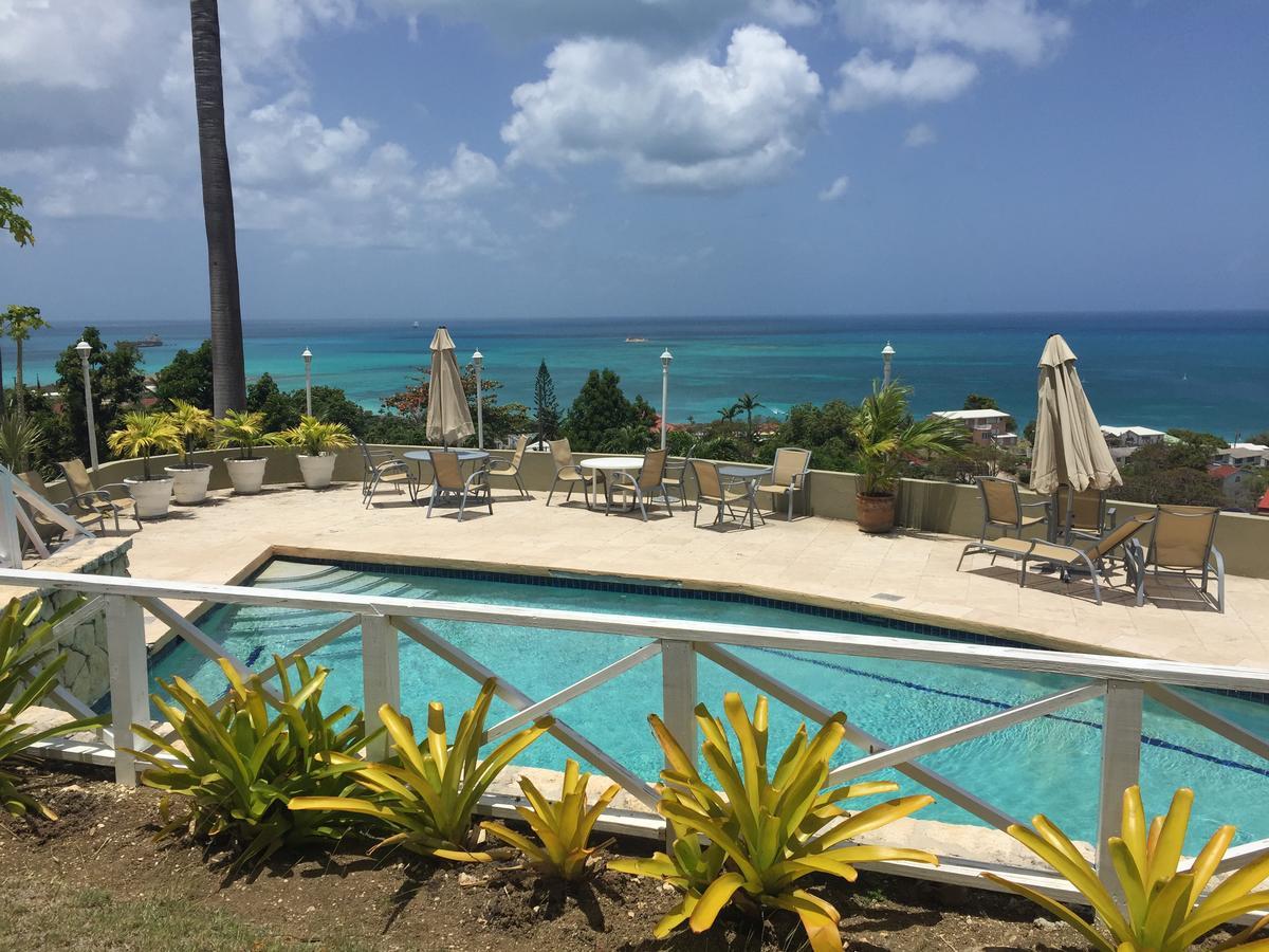 Vista Mare - Cozy Apartment With Beach At Walking Distance Dickenson Bay Exterior photo